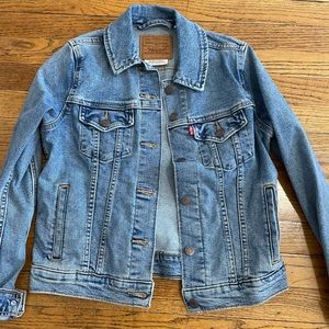 Levi’s Jean Jacket